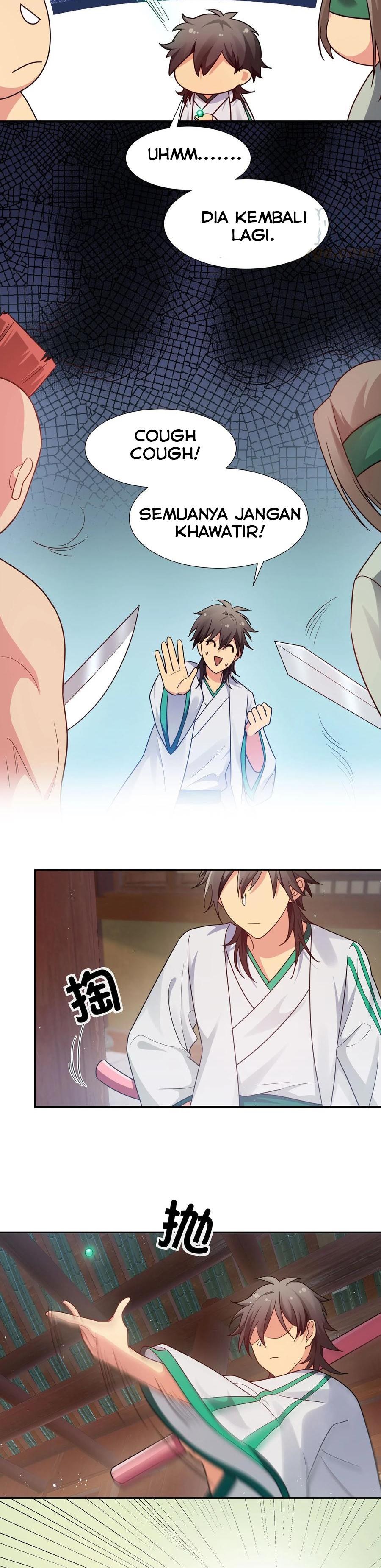 All Female Cultivators Want To Sleep With Me Chapter 42 Gambar 24