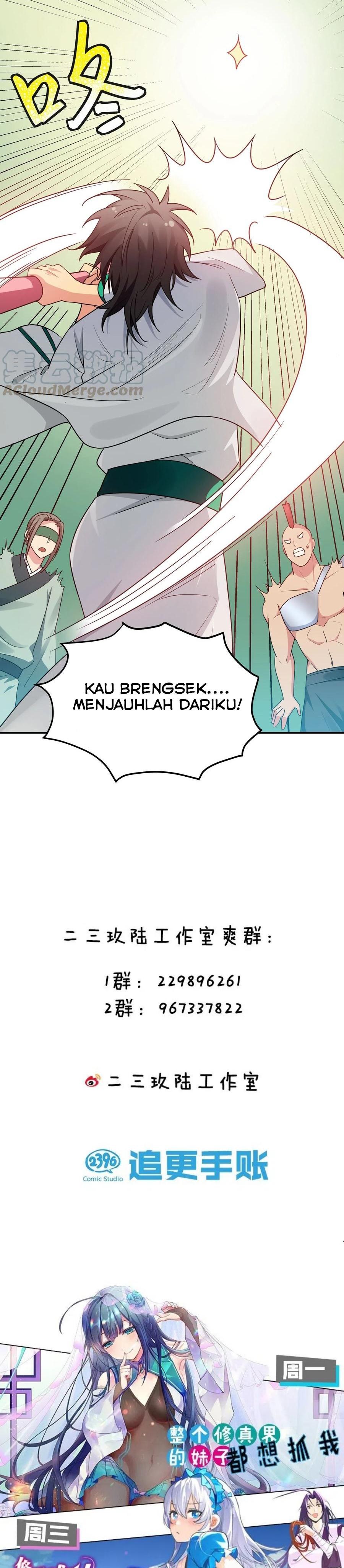 All Female Cultivators Want To Sleep With Me Chapter 42 Gambar 25