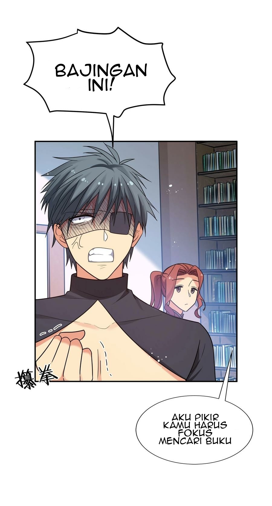 All Female Cultivators Want To Sleep With Me Chapter 44 Gambar 21