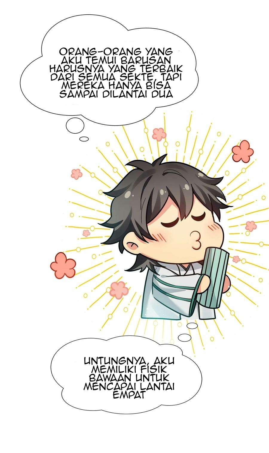 All Female Cultivators Want To Sleep With Me Chapter 44 Gambar 31