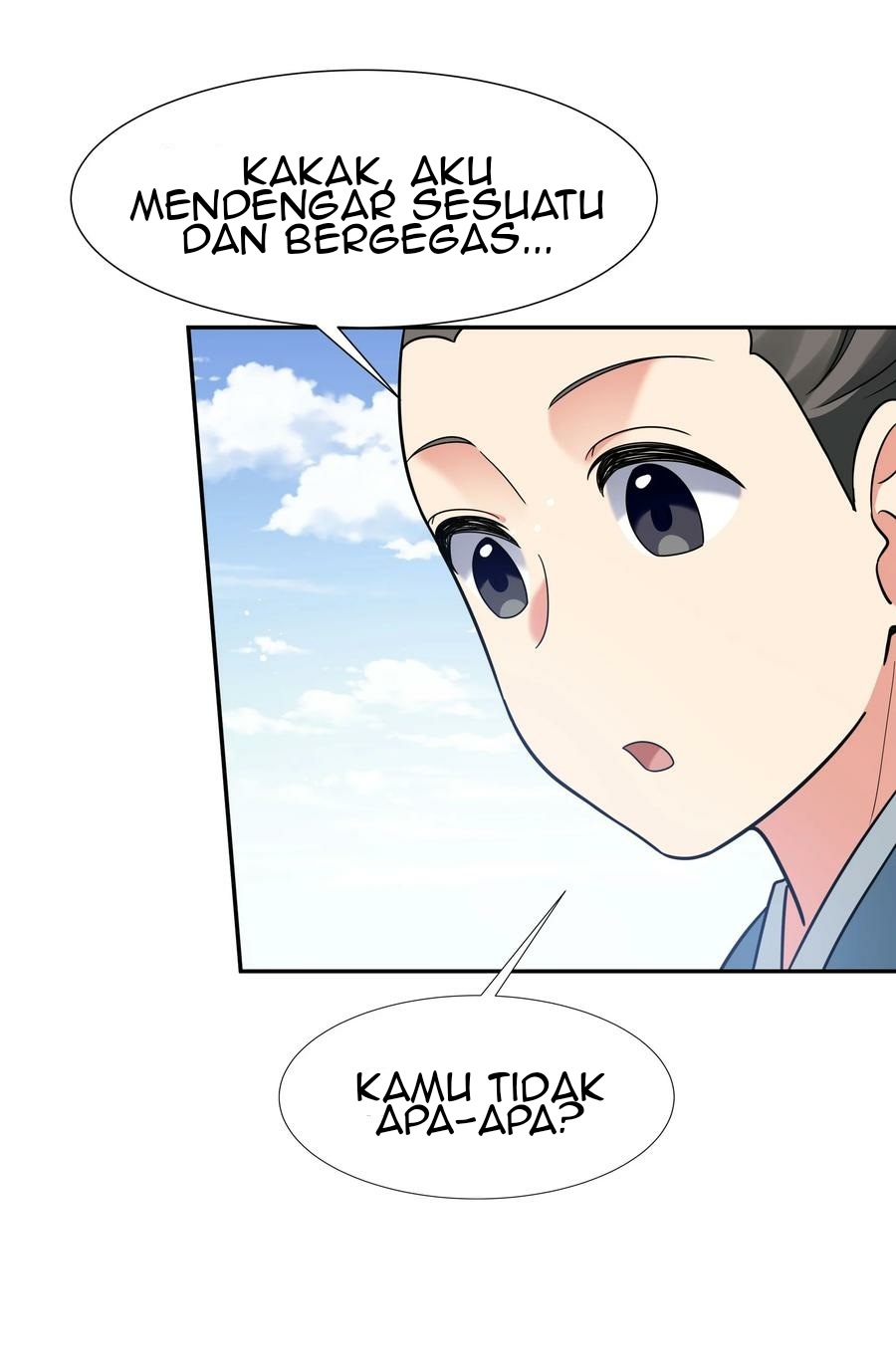 All Female Cultivators Want To Sleep With Me Chapter 45 Gambar 34