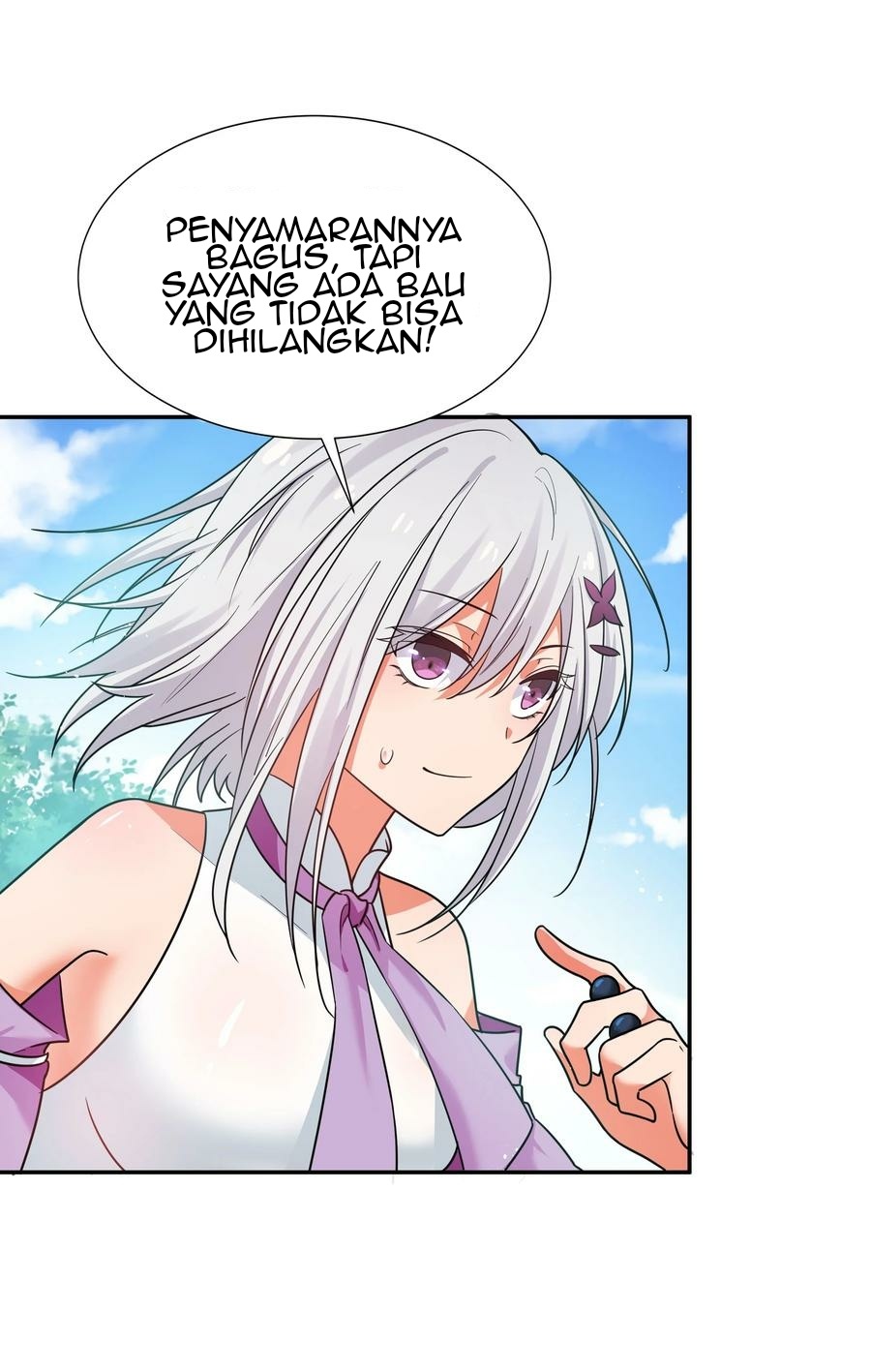 All Female Cultivators Want To Sleep With Me Chapter 45 Gambar 48