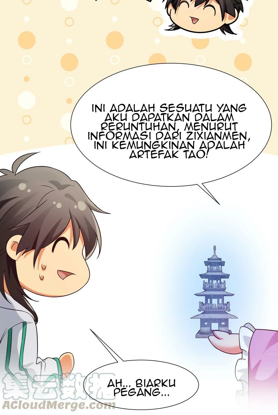 All Female Cultivators Want To Sleep With Me Chapter 47 Gambar 11