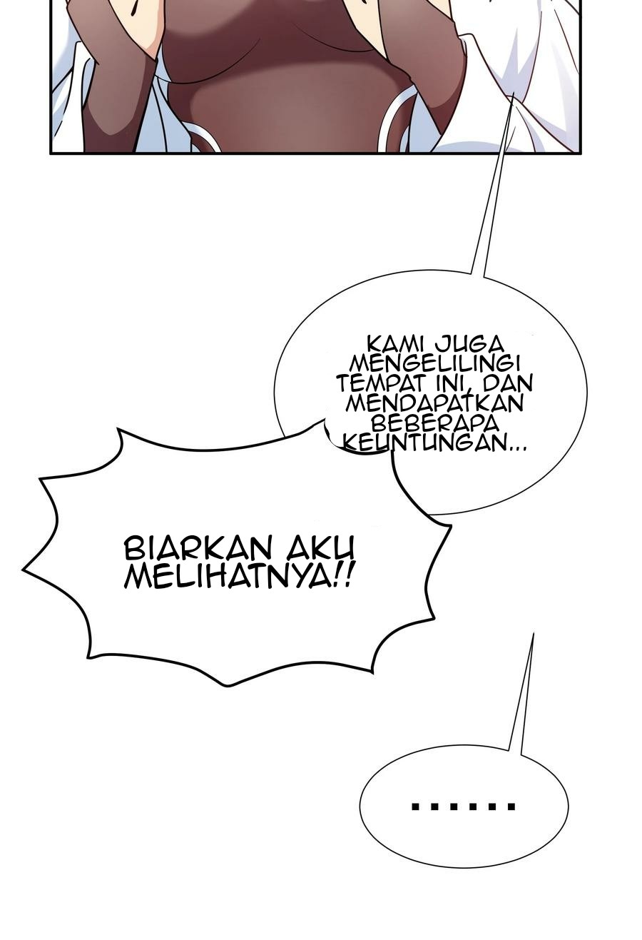 All Female Cultivators Want To Sleep With Me Chapter 47 Gambar 42