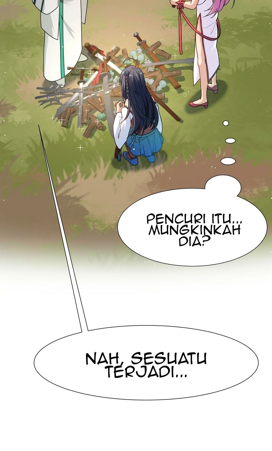 All Female Cultivators Want To Sleep With Me Chapter 47 Gambar 45