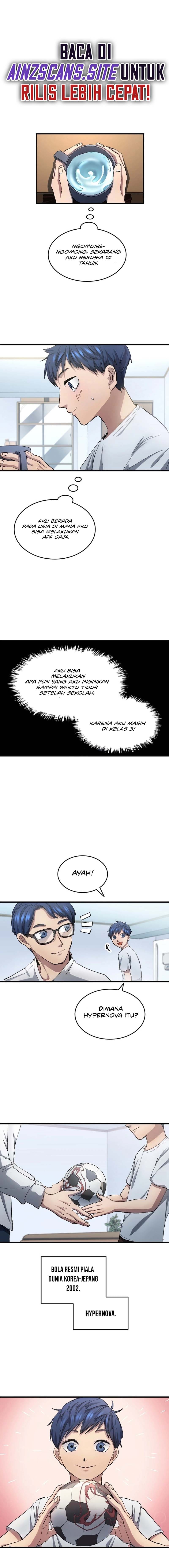 All Football Talents Are Mine (All Soccer) Chapter 04 Gambar 3