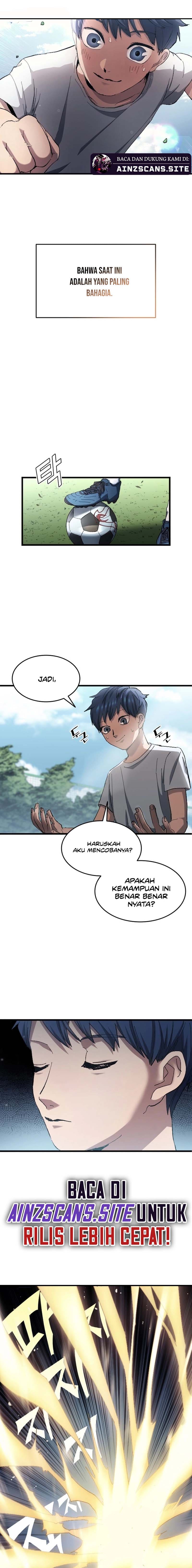 All Football Talents Are Mine (All Soccer) Chapter 04 Gambar 5