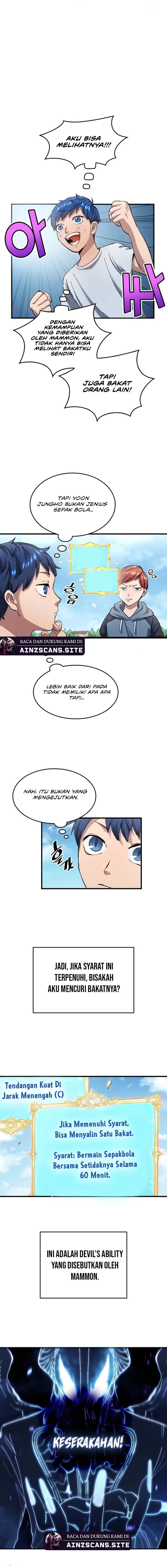 All Football Talents Are Mine (All Soccer) Chapter 04 Gambar 11