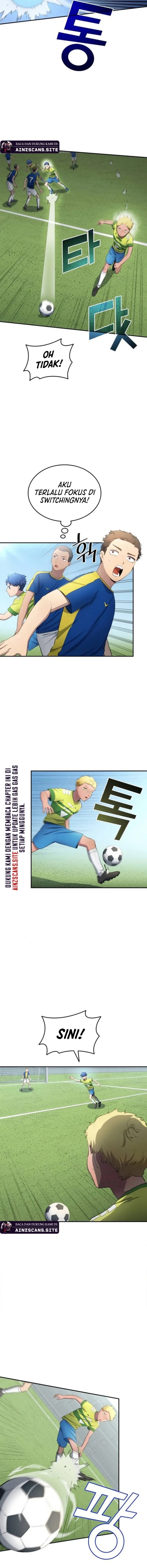 All Football Talents Are Mine (All Soccer) Chapter 32 Gambar 11