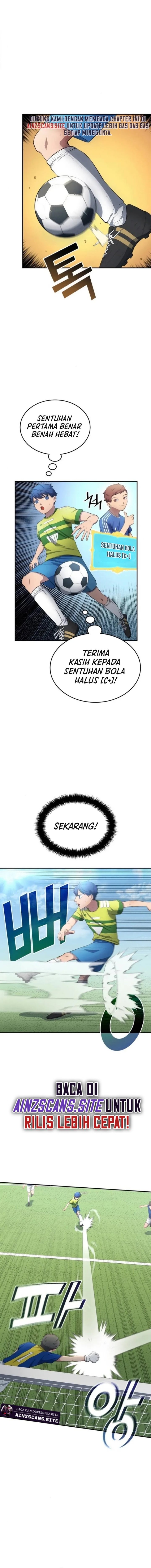All Football Talents Are Mine (All Soccer) Chapter 32 Gambar 12