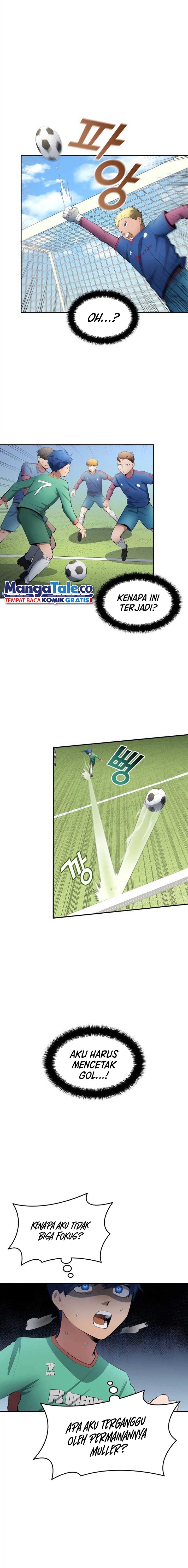All Football Talents Are Mine (All Soccer) Chapter 45 Gambar 7