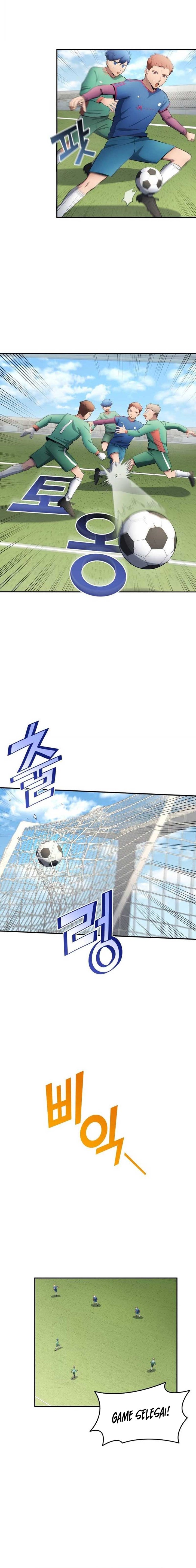 All Football Talents Are Mine (All Soccer) Chapter 45 Gambar 8