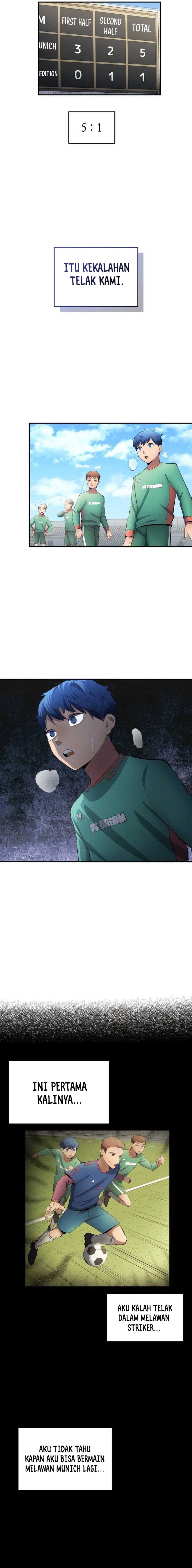 All Football Talents Are Mine (All Soccer) Chapter 45 Gambar 9