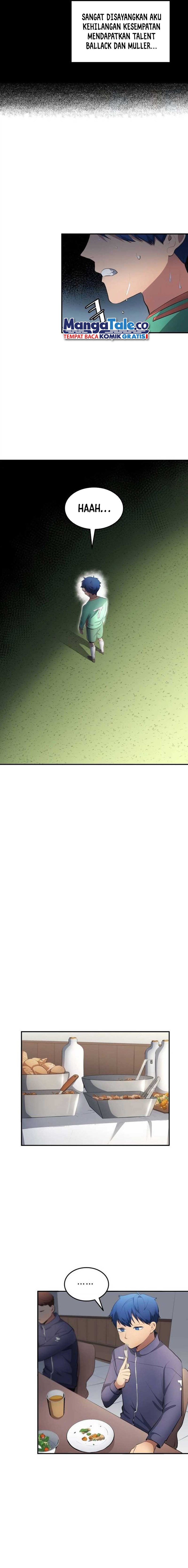 All Football Talents Are Mine (All Soccer) Chapter 45 Gambar 10