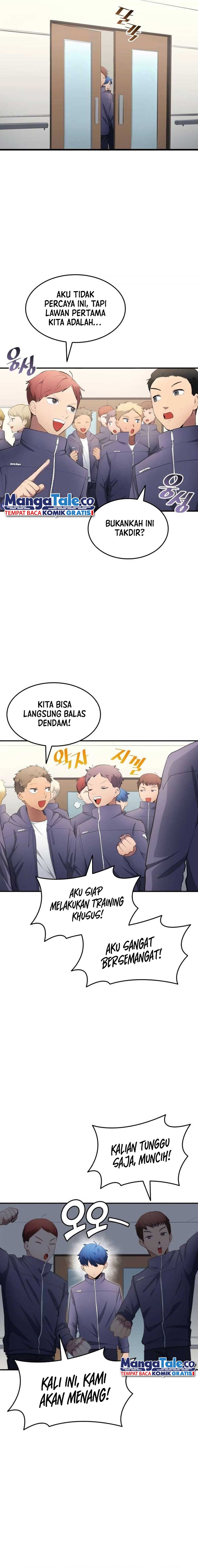 All Football Talents Are Mine (All Soccer) Chapter 45 Gambar 14