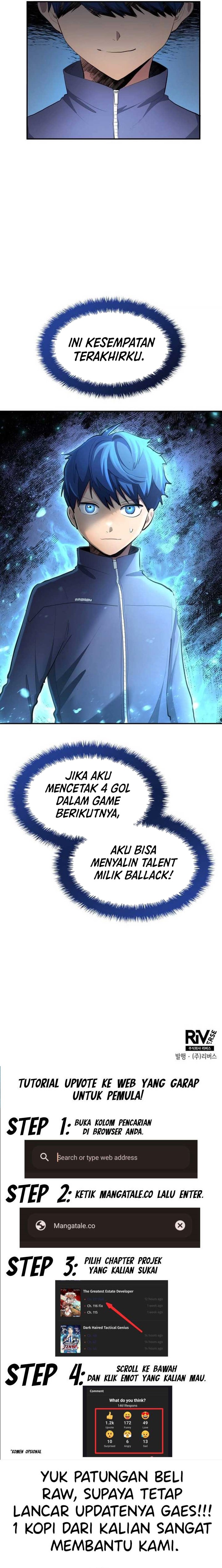 All Football Talents Are Mine (All Soccer) Chapter 45 Gambar 15