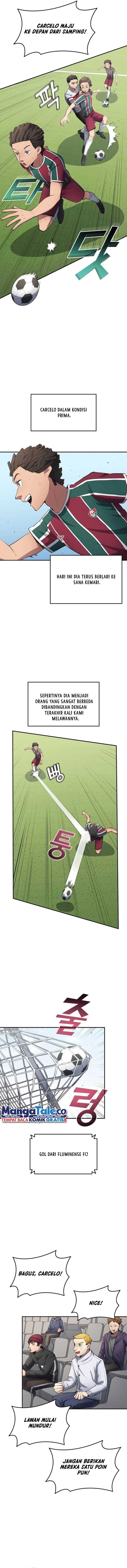 All Football Talents Are Mine (All Soccer) Chapter 65 Gambar 4