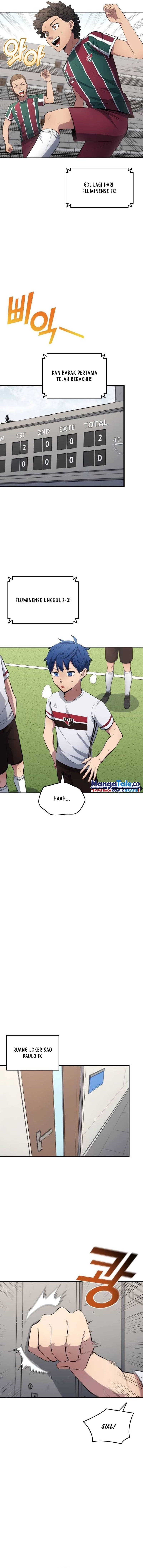 All Football Talents Are Mine (All Soccer) Chapter 65 Gambar 6