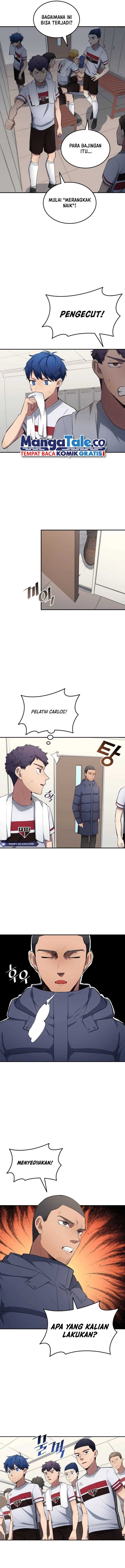 All Football Talents Are Mine (All Soccer) Chapter 65 Gambar 7