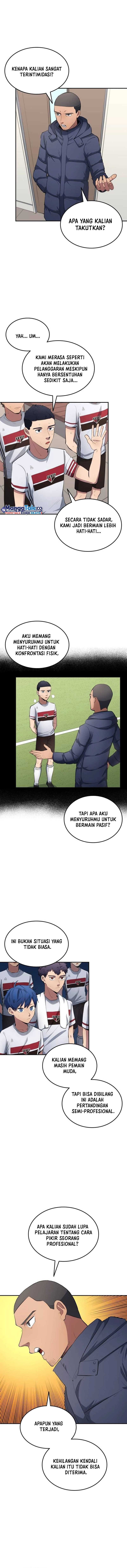 All Football Talents Are Mine (All Soccer) Chapter 65 Gambar 8