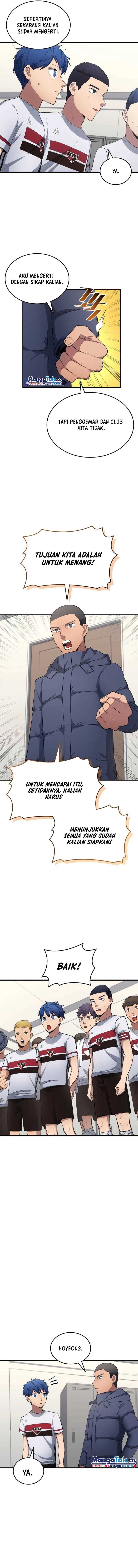 All Football Talents Are Mine (All Soccer) Chapter 65 Gambar 9