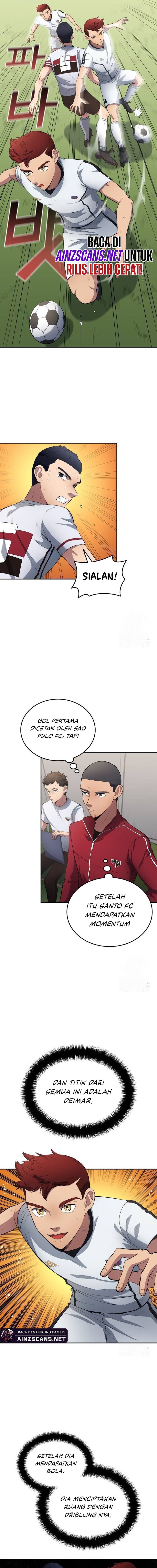 All Football Talents Are Mine (All Soccer) Chapter 73 fix Gambar 2