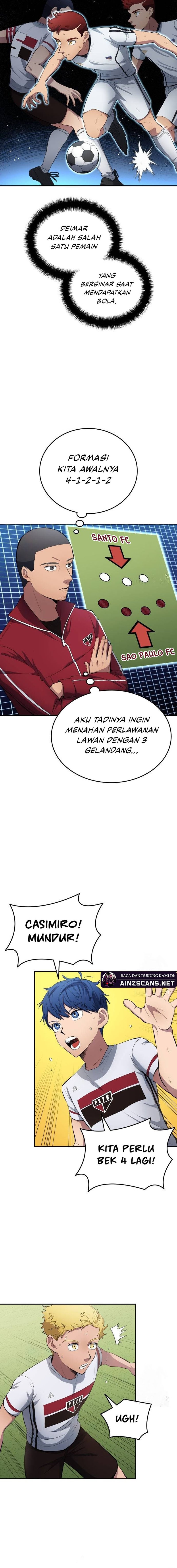 All Football Talents Are Mine (All Soccer) Chapter 73 fix Gambar 3