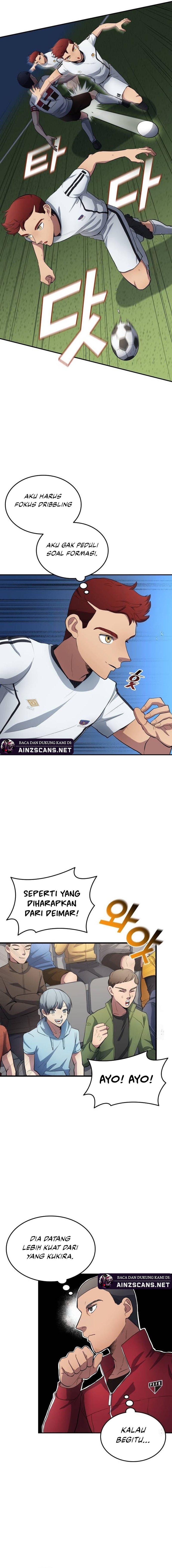 All Football Talents Are Mine (All Soccer) Chapter 73 fix Gambar 4