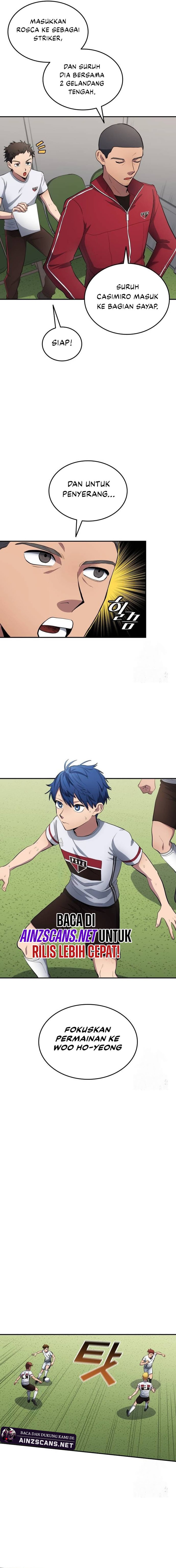 All Football Talents Are Mine (All Soccer) Chapter 73 fix Gambar 5