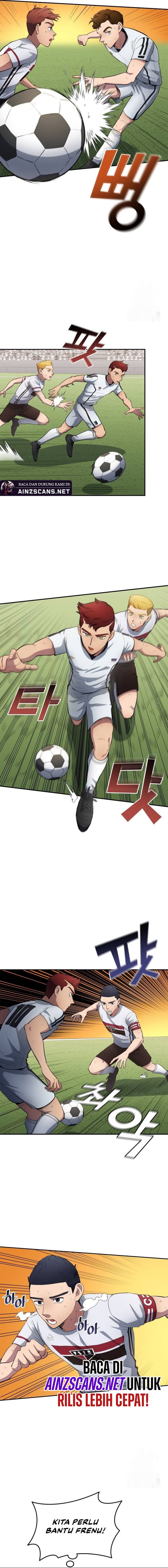 All Football Talents Are Mine (All Soccer) Chapter 73 fix Gambar 6