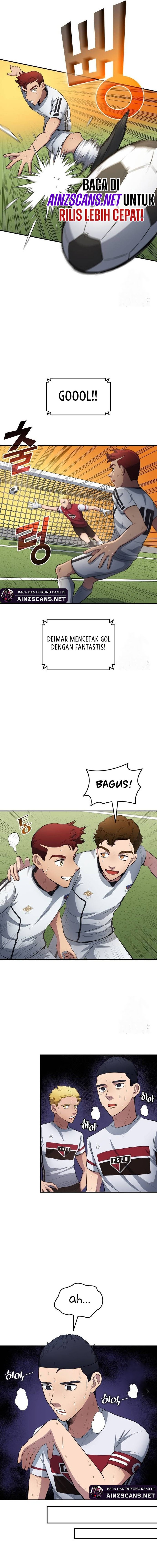 All Football Talents Are Mine (All Soccer) Chapter 73 fix Gambar 8