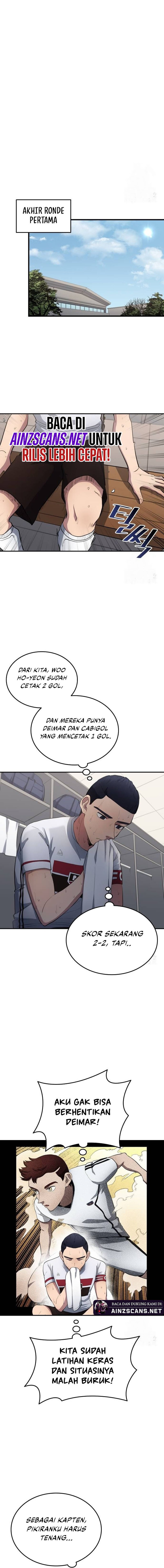 All Football Talents Are Mine (All Soccer) Chapter 73 fix Gambar 9