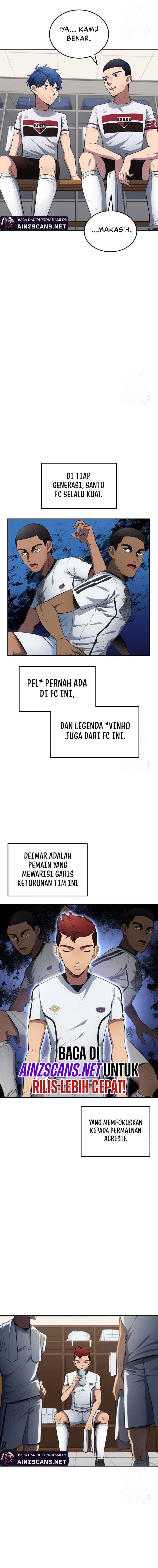 All Football Talents Are Mine (All Soccer) Chapter 73 fix Gambar 11