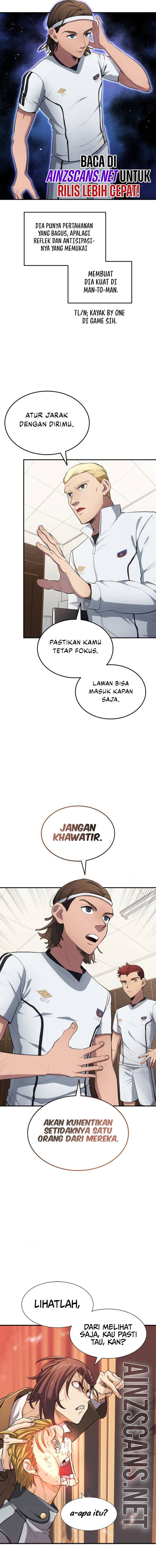 All Football Talents Are Mine (All Soccer) Chapter 73 fix Gambar 13