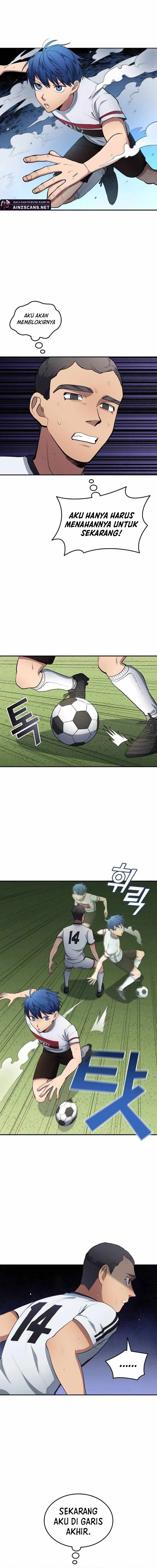 All Football Talents Are Mine (All Soccer) Chapter 77 Gambar 2