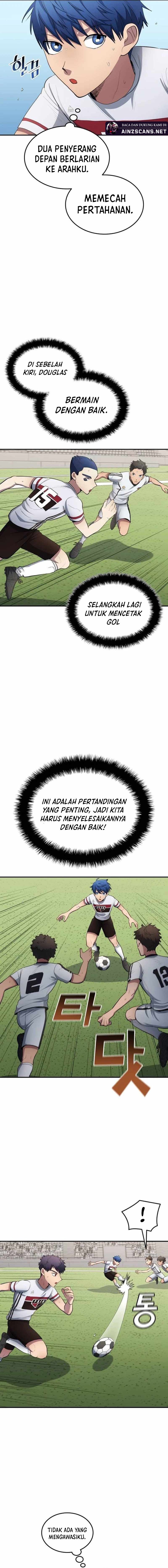 All Football Talents Are Mine (All Soccer) Chapter 77 Gambar 5