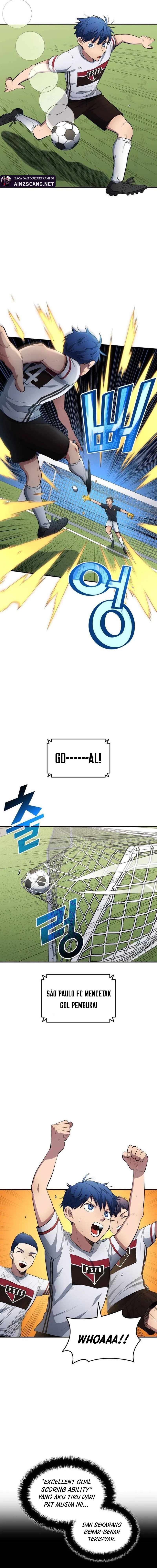 All Football Talents Are Mine (All Soccer) Chapter 77 Gambar 7