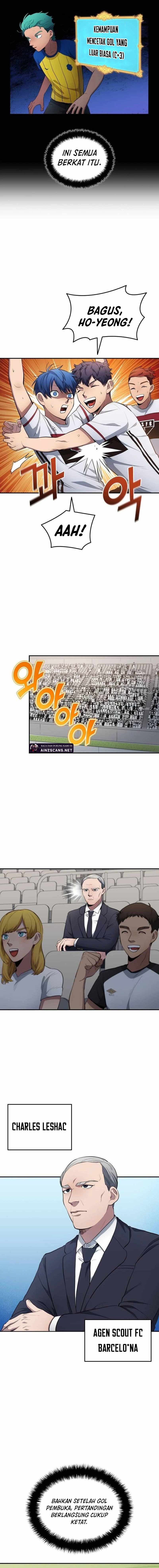 All Football Talents Are Mine (All Soccer) Chapter 77 Gambar 8