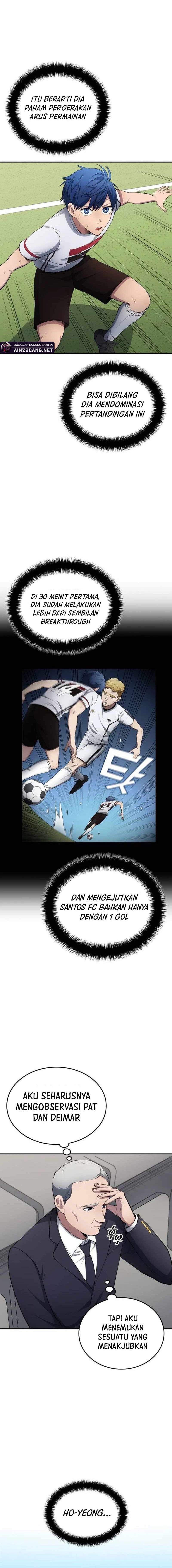 All Football Talents Are Mine (All Soccer) Chapter 77 Gambar 10