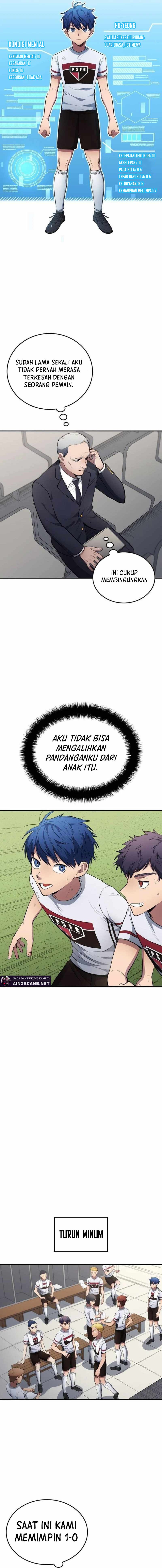 All Football Talents Are Mine (All Soccer) Chapter 77 Gambar 11