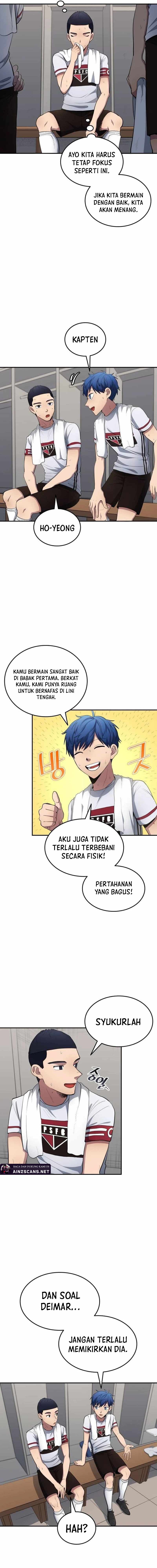 All Football Talents Are Mine (All Soccer) Chapter 77 Gambar 12