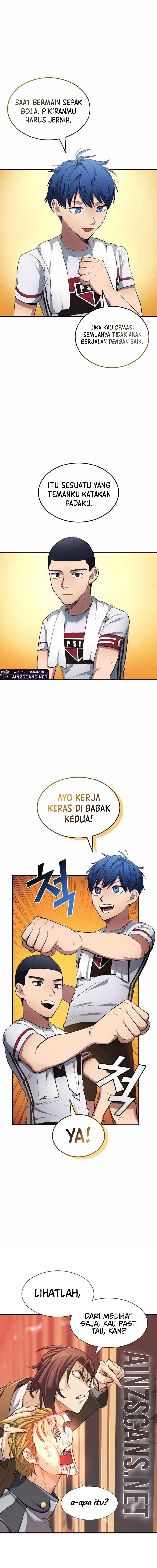 All Football Talents Are Mine (All Soccer) Chapter 77 Gambar 13