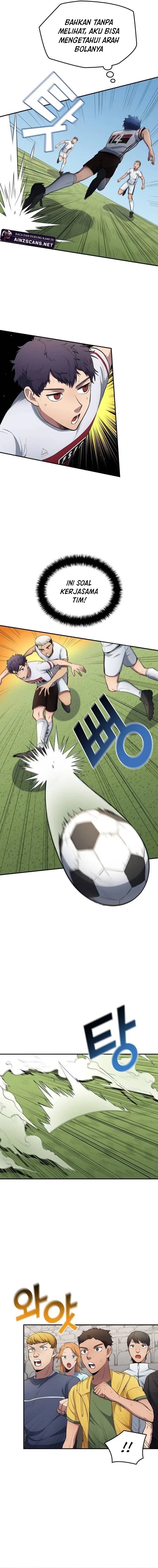 All Football Talents Are Mine (All Soccer) Chapter 79 Gambar 2