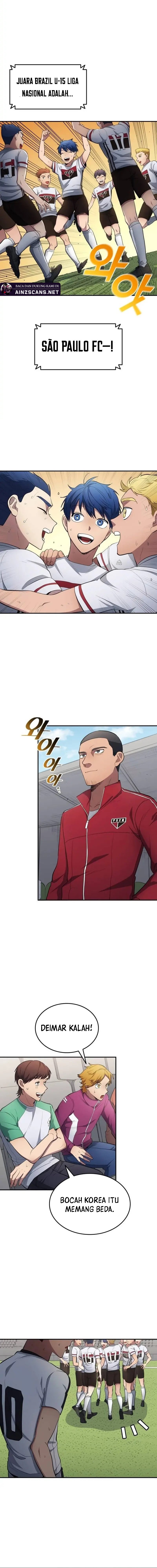 All Football Talents Are Mine (All Soccer) Chapter 79 Gambar 7