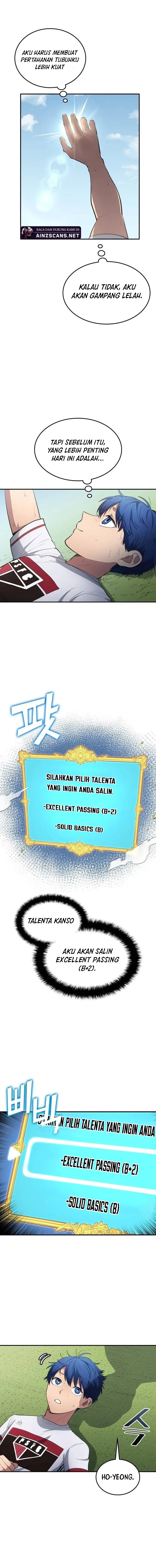 All Football Talents Are Mine (All Soccer) Chapter 79 Gambar 9