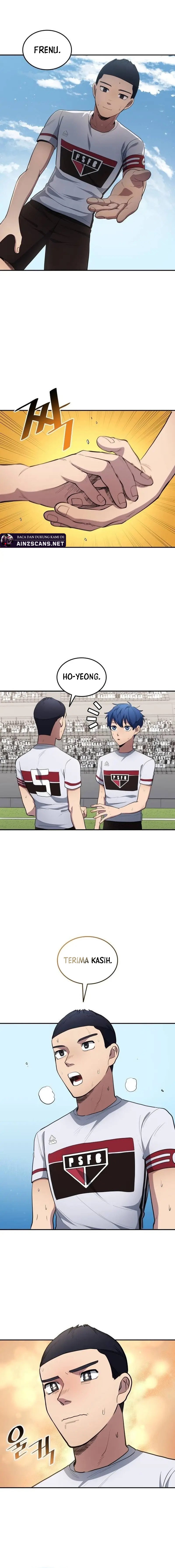 All Football Talents Are Mine (All Soccer) Chapter 79 Gambar 10