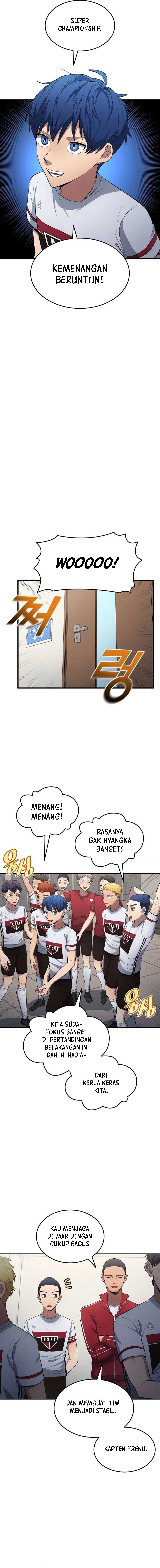 All Football Talents Are Mine (All Soccer) Chapter 80 Gambar 5