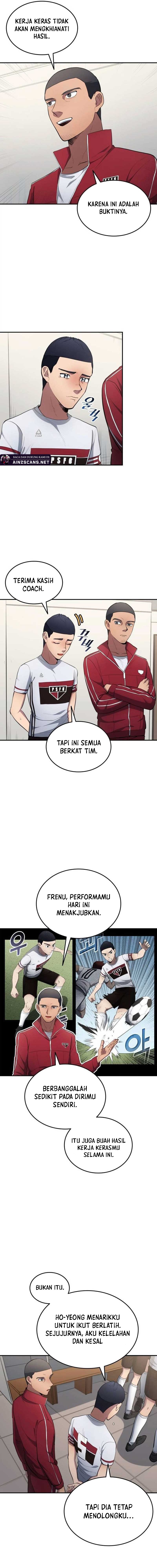 All Football Talents Are Mine (All Soccer) Chapter 80 Gambar 6