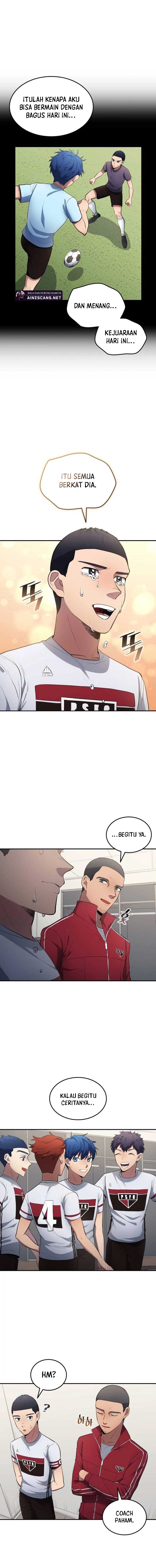 All Football Talents Are Mine (All Soccer) Chapter 80 Gambar 7