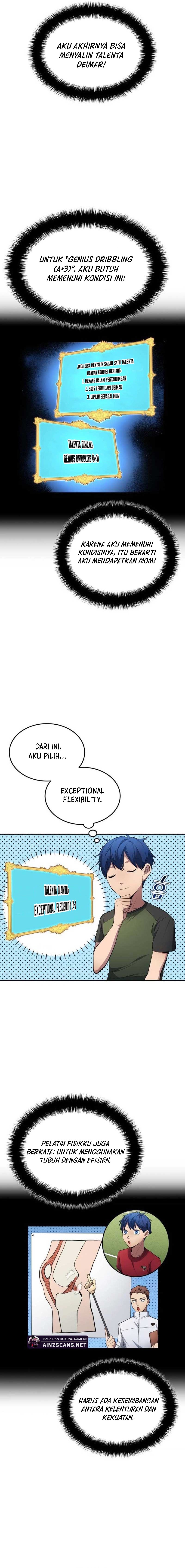 All Football Talents Are Mine (All Soccer) Chapter 80 Gambar 9
